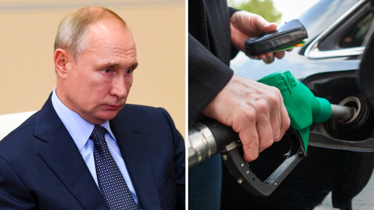 ​Rysslands militära invasion av Ukraina har medfört att de globala oljepriserna satts i gungning. 